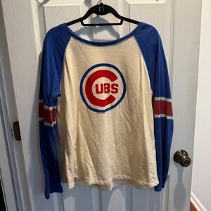 Red Jacket Brand Chicago Cubs Sweatshirt